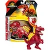 GOO JIT ZU HEROES OF JURASSIC WORLD Dinozauras, W6