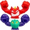 GOO JIT ZU HEROES OF Meteor Madness Goo Slingers dviguba pakuotė