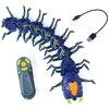 Hex Bots Alive Inside Explodapede interaktyvus RC pultu valdomas robotas - šimtakojis