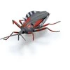 HEX BOTS Interaktyvūs nano gyviai, 5 vnt.