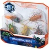 HEX BOTS Interaktyvūs nano gyviai, 5 vnt.