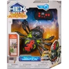 HEX BOTS Interaktyvus sienomis laipiojantis voras