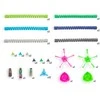 Rinkinys HEX BOTS „Nano Land“