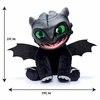 Real Fx Interaktyvus žaislas - "HOW TO TRAIN YOUR DRAGON" kolekcijos slibinas "Bedantis"