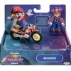 Jakks Pacific Super Mario Bros - Super Mario Galaxy Movie assorted vehicle