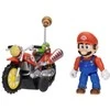 Jakks Pacific Super Mario Bros - Super Mario Galaxy Movie assorted vehicle