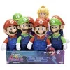 JAKKS NINTENDO SUPER MARIO Pliušinis herojus