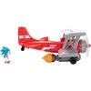 Jakks Pacific JAKKS SONIC Lėktuvas su figūrėlė „Tornado“