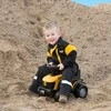 HTI JCB Traktorius-stumtukas