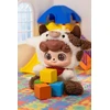 JOTOYS Q.KID Minkštasis žaislas-siurprizas - Animal Preschool