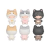 Jotoys YUMO Minkštasis žaislas-siurprizas - Cute Pet Playing House