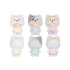 Jotoys YUMO Minkštasis žaislas-siurprizas - Cute Pet Playing House