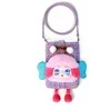 KIMMON Rankinė per petį „Travel Cute Pet“, 18 cm