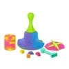 Spin Master KINETIC SAND Kinetinio smėlio rinkinys „Formuok ir kurk“
