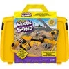 Spin Master Kinetic Sand Kinetinis smėlis – sulankstoma statybinė smėlio dėžė (6055877)