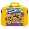 Spin Master Kinetic Sand Kinetinis smėlis – sulankstoma statybinė smėlio dėžė (6055877)