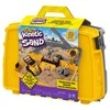 Spin Master Kinetic Sand Kinetinis smėlis – sulankstoma statybinė smėlio dėžė (6055877)