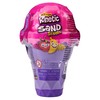 KINETIC SAND Kvepiantis kinetinis smėlis „Ledai“, 113 g