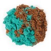 KINETIC SAND Kvepiantis kinetinis smėlis „Ledai“, 113 g