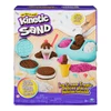 Kinetic Sand Kinetinis smėlis – ledo skonio „Kreminis“ skanėstai (6068200)