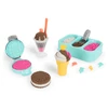 Kinetic Sand Kinetinis smėlis – ledo skonio „Kreminis“ skanėstai (6068200)