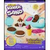 Kinetic Sand Kinetinis smėlis – ledo skonio „Kreminis“ skanėstai (6068200)