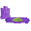 Spin Master Kinetic Sand Castle Case – Žalias (6068384)