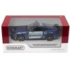 KINSMART Automobilio modelis 2024 Ford Mustang Dark Horse (Police/Firefighter), scale 1:38