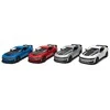 KINSMART Automobilio modelis 2024 Ford Mustang Dark Horse, mastelis 1:38