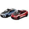 KINSMART Automobilio modelis Lamborghini Urus Performante (policija/ugniagesys), mastelis 1:38