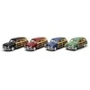 KINSMART Automobilis 1949 Ford Woody universalas, 1:40