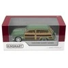 KINSMART Automobilis 1949 Ford Woody universalas, 1:40