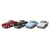 KINSMART Automobilis 1957 Chevrolet Corvette, 1:34