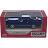 KINSMART Automobilis 1967 SHELBY GT-500, 1:38