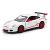 KINSMART Automobilis 2010 Porsche 911 GST RS, 1:36