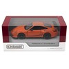 KINSMART Automobilis 2010 Porsche 911 GST RS, 1:36