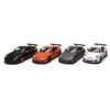 KINSMART Automobilis 2010 Porsche 911 GST RS, 1:36
