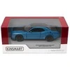 KINSMART Automobilis 2023 Dodge Challenger SRT Demon 170, 1:40
