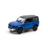KINSMART Automobilis Land Rover Defender 90, 1:38
