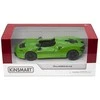 KINSMART Automobilis McLaren Elva, 1:36