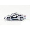 KINSMART automobilis BMW I8, 12 cm