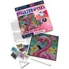 KITFIX DIY Deimančiukų menas „Flamingas“