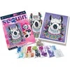 KITFIX DIY „Sequin Art Teen“ rinkinys „Lama“