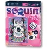 KITFIX DIY „Sequin Art Teen“ rinkinys „Lama“