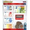 Klein Eurai ir banko kortelės