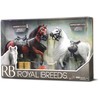 LANARD ROYAL BREEDS Žirgų rinkinys