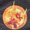 LEGO BAGS LEGO NINJAGO Užrišamas maišelis „Dragon Energy“