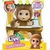 LITTLE LIVE PETS Interaktyvi bezdžionėlė