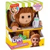 LITTLE LIVE PETS Interaktyvi bezdžionėlė