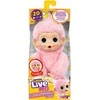 Little Live Pets - My Baby Mini Monkey Rožinė Lemonz (26764)